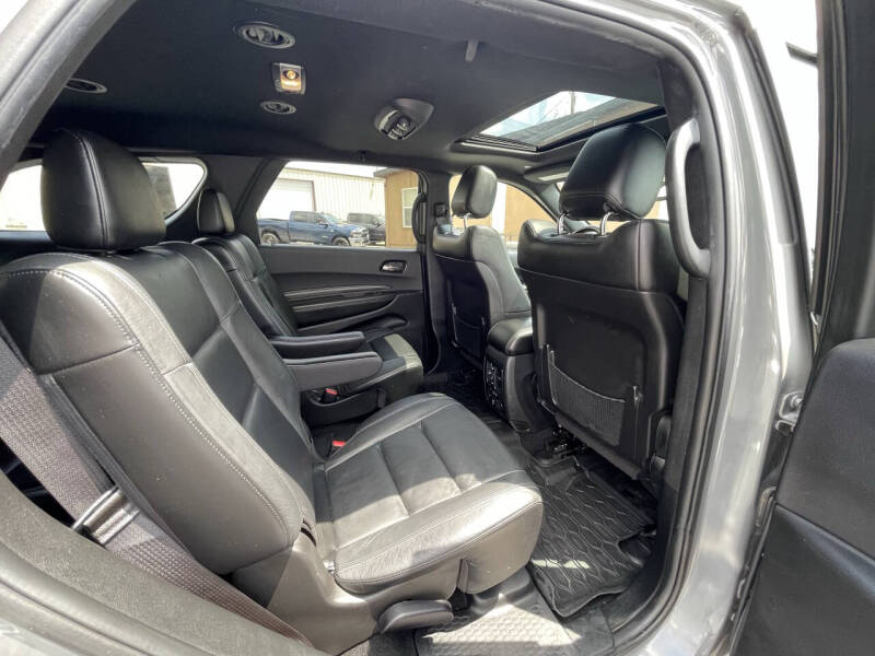 2021 Dodge Durango GT Plus