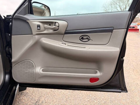 2002 Chevrolet Impala LS