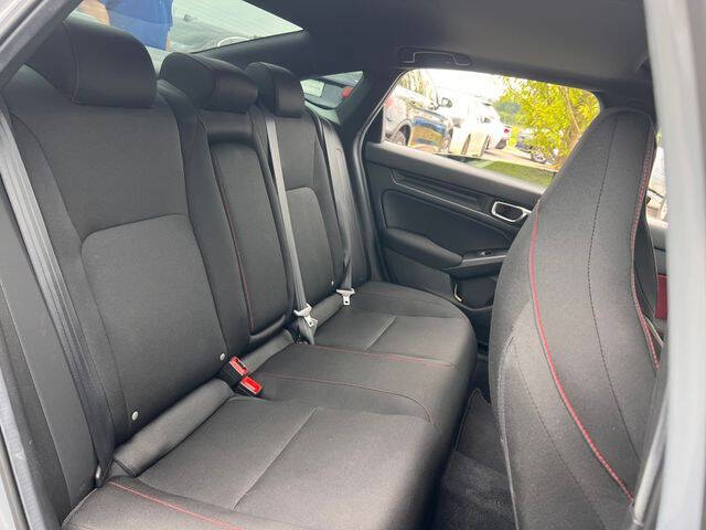 2025 Honda Civic