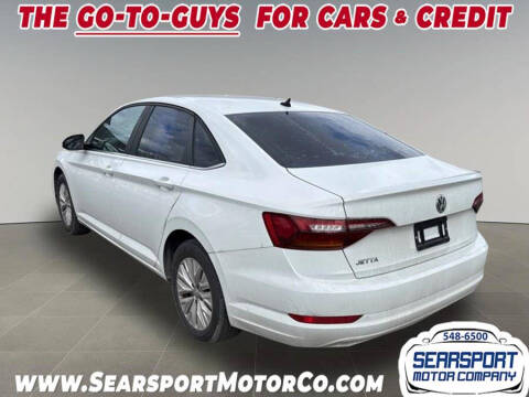 2019 Volkswagen Jetta S