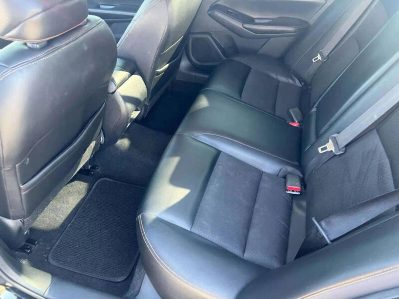 2019 Nissan Altima 2.5 SR