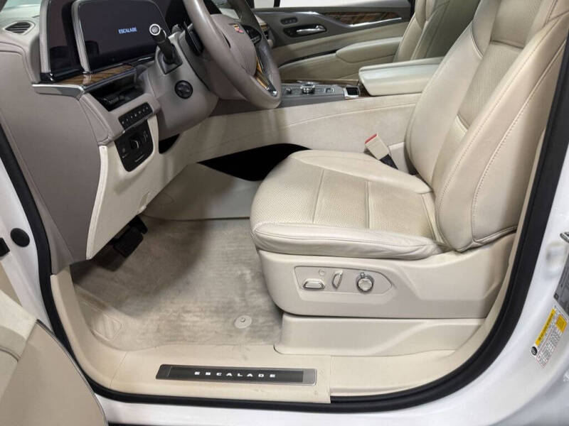 2021 Cadillac Escalade ESV Sport Platinum