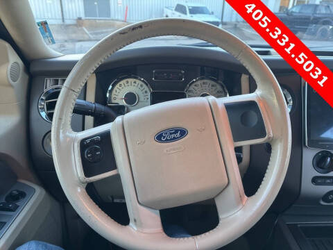 2007 Ford Expedition EL XLT