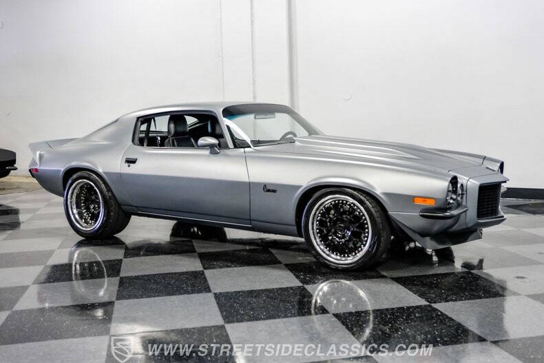 1972 Chevrolet Camaro