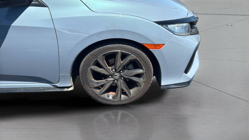 2017 Honda Civic Sport Touring