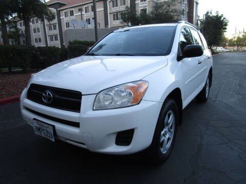 2012 Toyota RAV4 for sale at PRESTIGE AUTO SALES GROUP INC in Stevenson Ranch CA