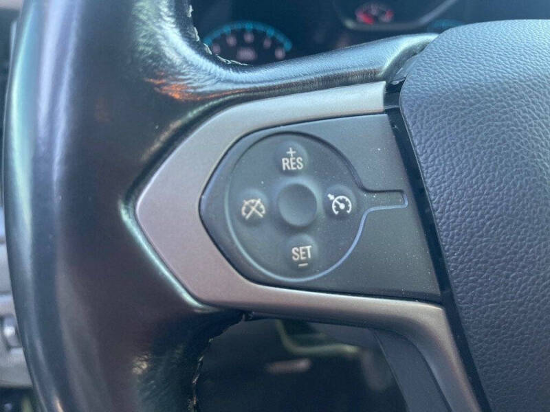 2017 Chevrolet Colorado