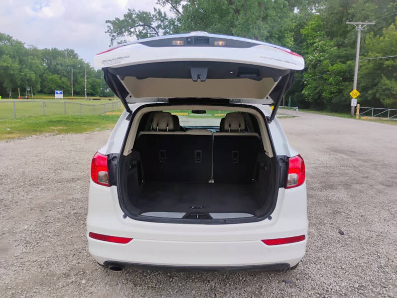 2017 Buick Envision Essence