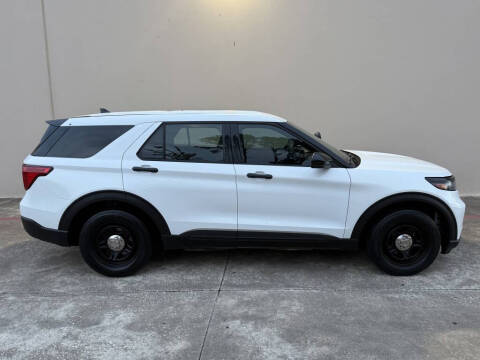 2020 Ford Explorer Police Interceptor Utility