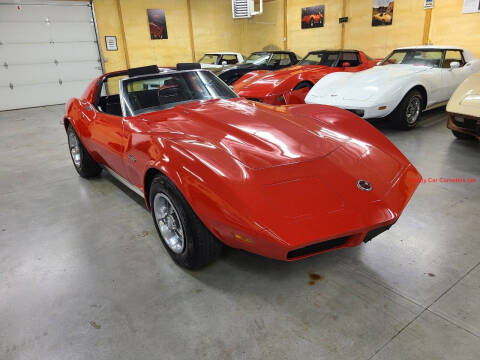 1973 Chevrolet Corvette