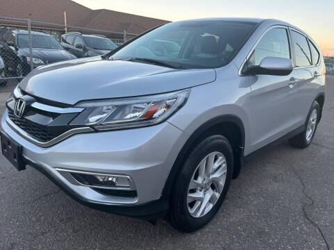 2016 Honda CR-V for sale at STATEWIDE AUTOMOTIVE LLC in Englewood CO