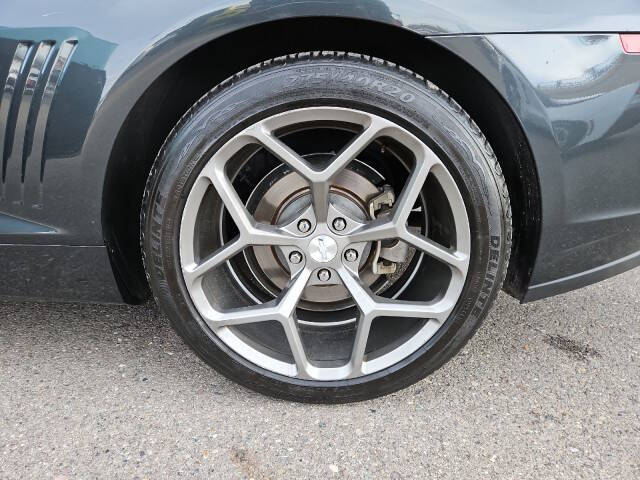 2015 Chevrolet Camaro LT