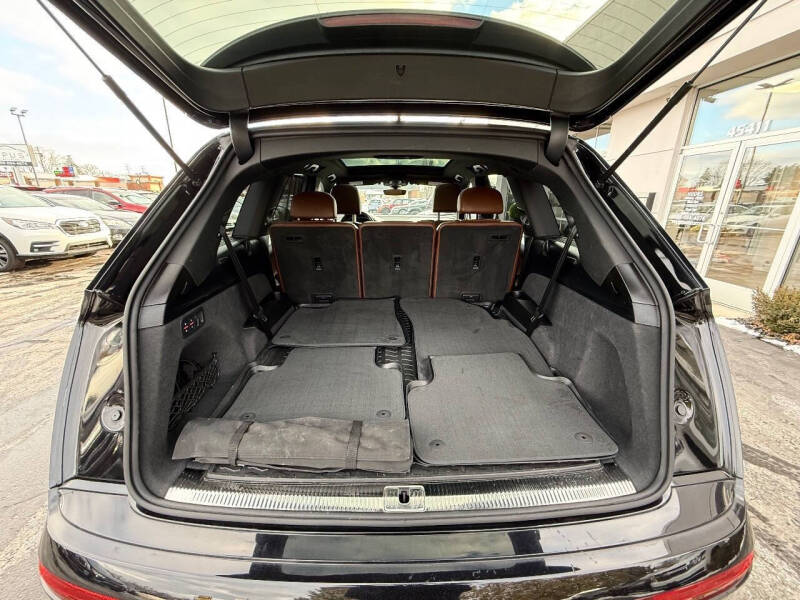 2018 Audi Q7 3.0T quattro Prestige