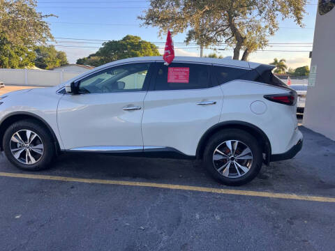 2020 Nissan Murano S