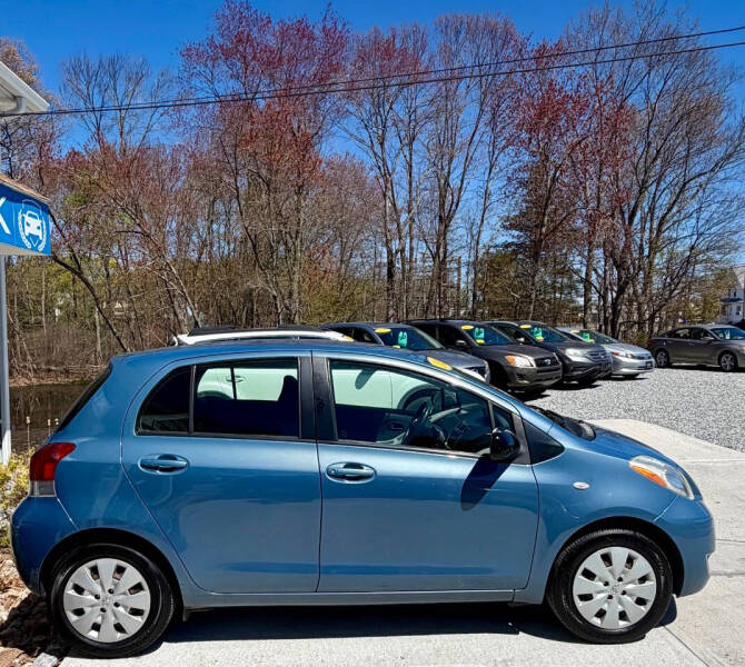 2011 Toyota Yaris