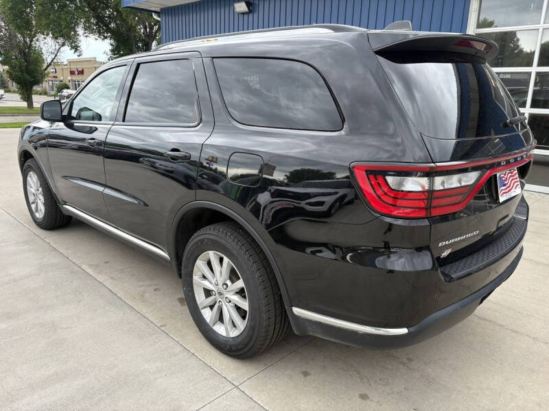 2021 Dodge Durango SXT Plus