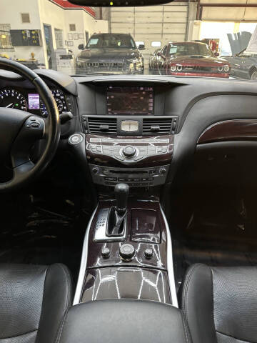 2013 Infiniti M35h