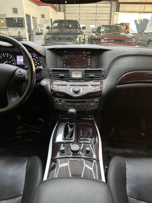 2013 Infiniti M35h