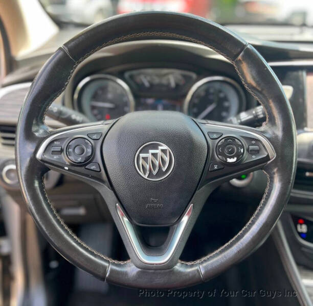 2017 Buick Envision Essence