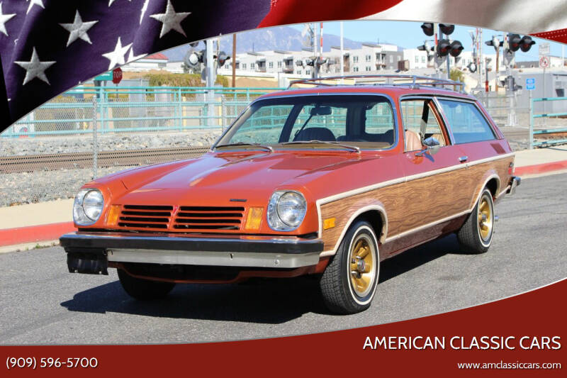 1974 Chevrolet Vega for sale at American Classic Cars in La Verne CA