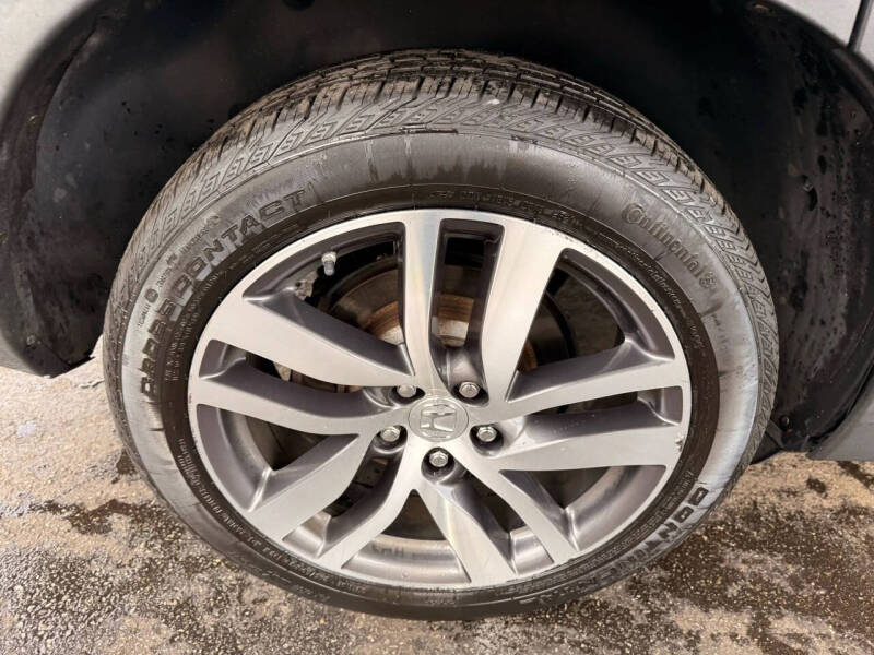 2018 Honda Pilot Touring