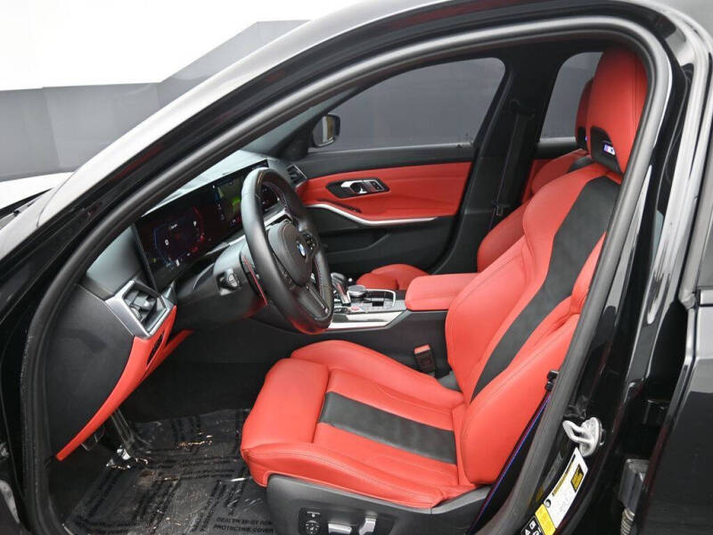 2023 BMW M3 Competition xDrive