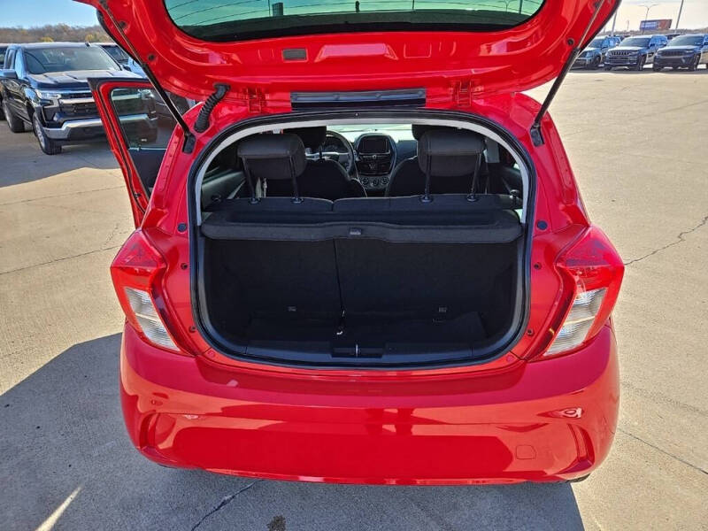 2022 Chevrolet Spark LS CVT