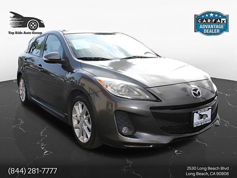 2012 Mazda MAZDA3