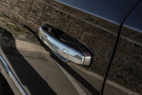 2016 Cadillac Escalade Platinum