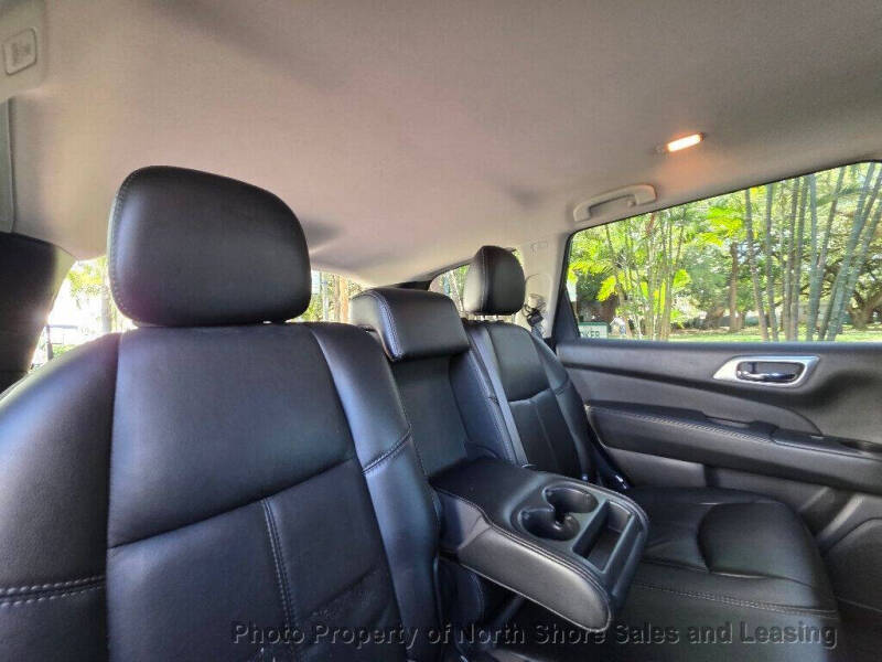 2019 Nissan Pathfinder