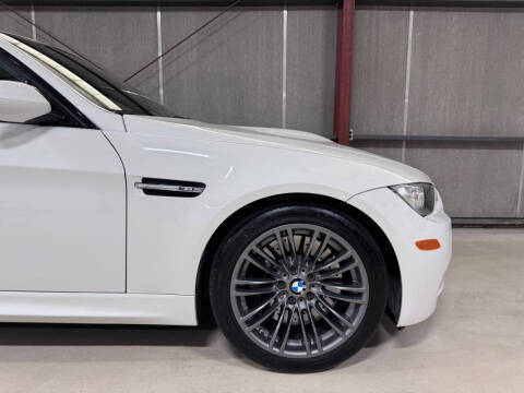 2008 BMW M3