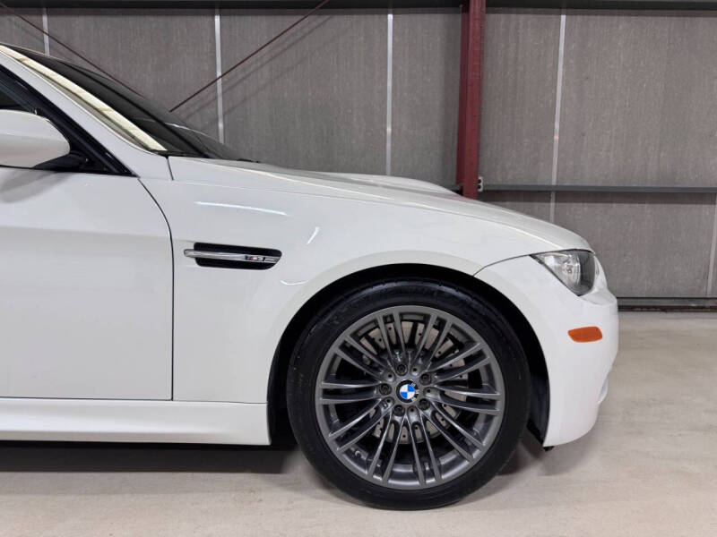 2008 BMW M3