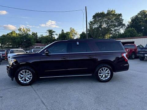 2021 Ford Expedition MAX XLT