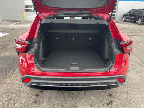 2026 Chevrolet Trax RS