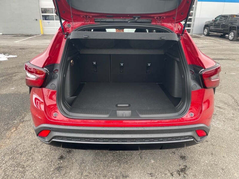 2026 Chevrolet Trax RS