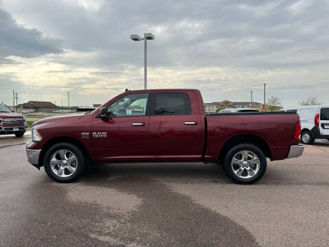 2018 RAM 1500 for sale at Jensen's Dealerships in Sioux City IA