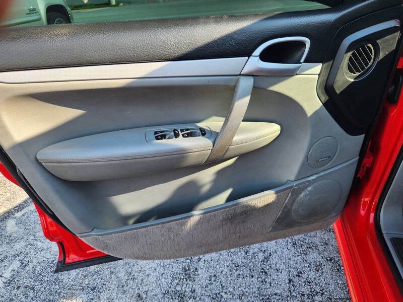 2006 Porsche Cayenne S