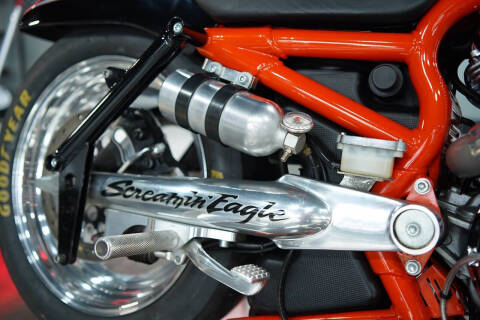 2006 Harley-Davidson V-Rod