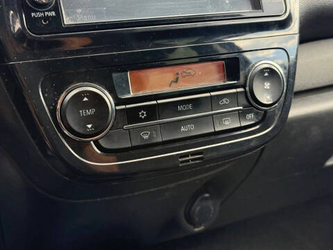 2020 Mitsubishi Mirage