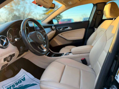 2019 Mercedes-Benz GLA GLA 250 4MATIC