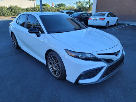 2023 Toyota Camry for sale at Auto Facil Club in Orange CA