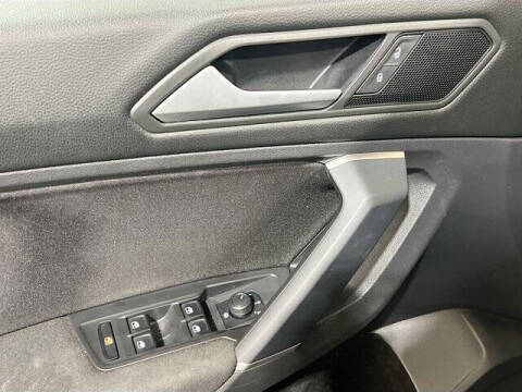 2020 Volkswagen Tiguan S