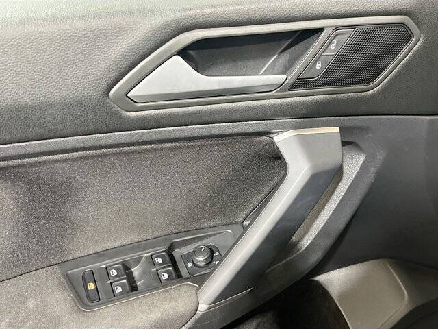 2020 Volkswagen Tiguan S