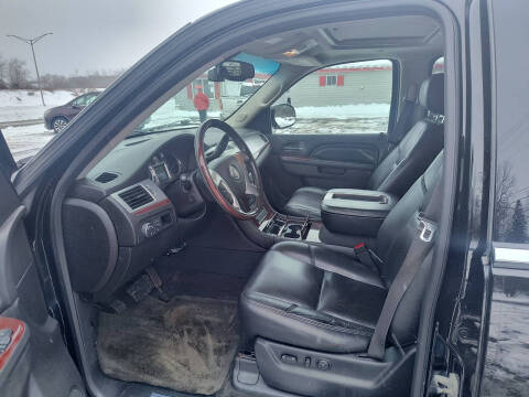 2013 Cadillac Escalade ESV Premium