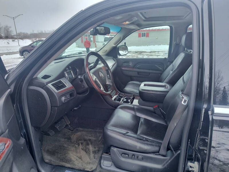 2013 Cadillac Escalade ESV Premium