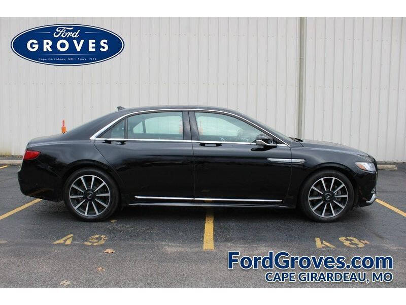 2018 Lincoln Continental for sale at Ford Groves in Cape Girardeau MO