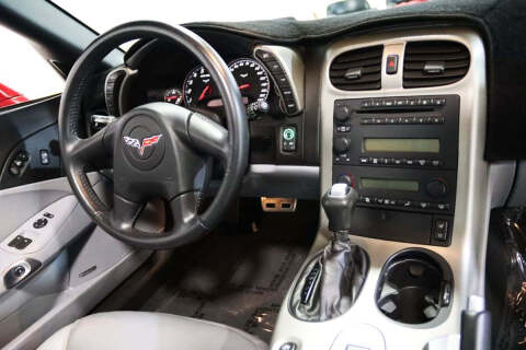 2005 Chevrolet Corvette