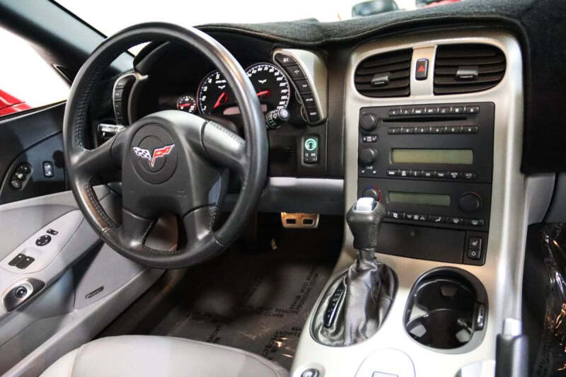2005 Chevrolet Corvette