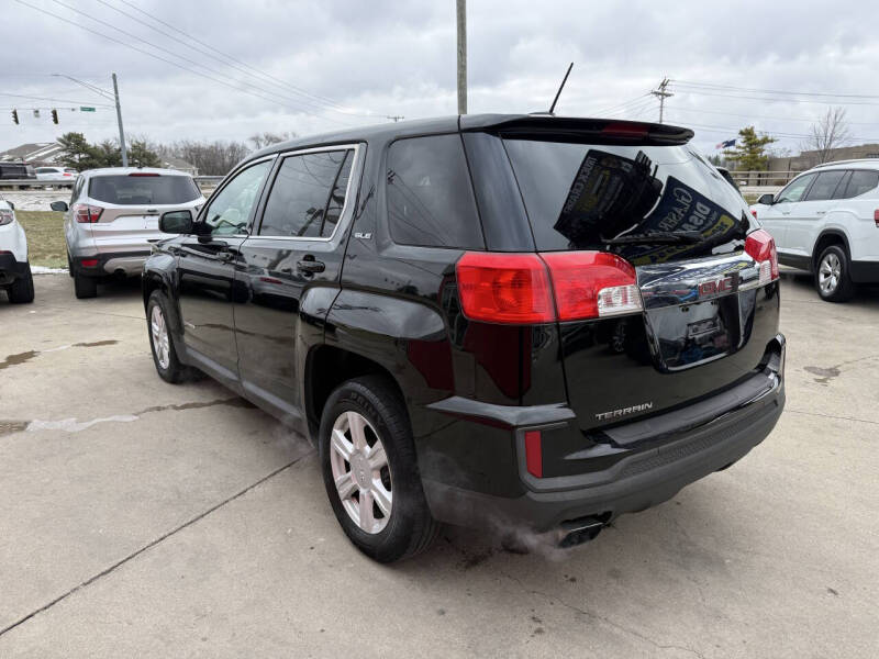 2016 GMC Terrain SLE-1