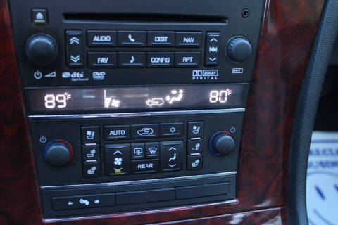 2012 Cadillac Escalade ESV Luxury